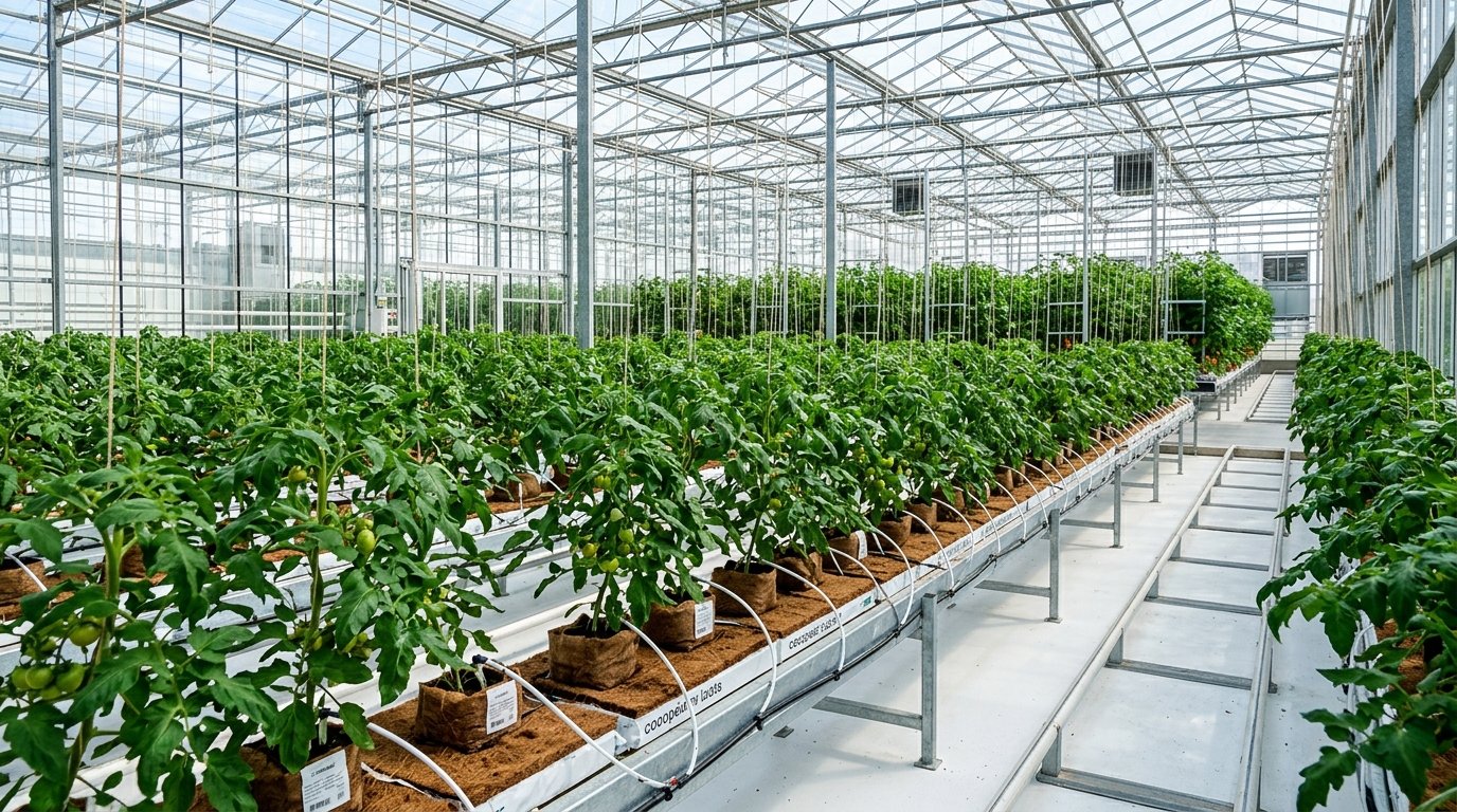 Commercial Hydroponic Grow Bags